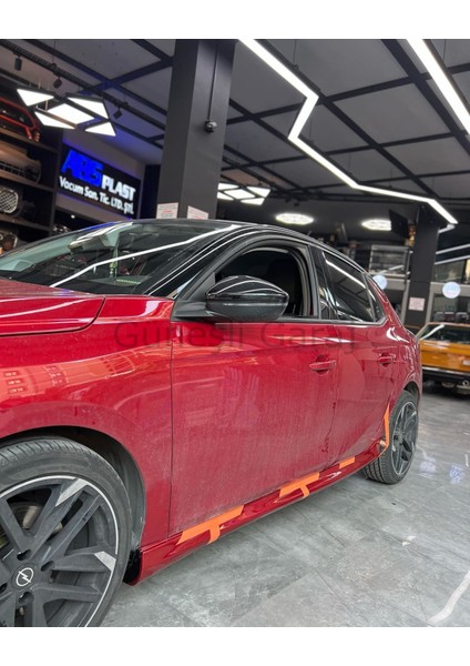 Opel Corsa F Body Kit Seti Plastik fırsatları