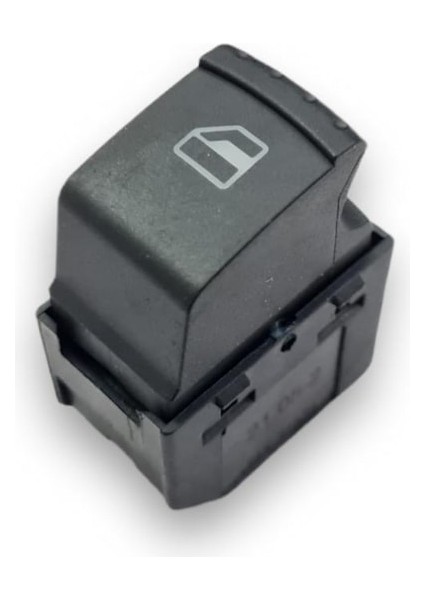 Seat Leon Mk1 2000-2005 Sağ Ön Yolcu Kapısı Cam Açma Düğmesi 1M0959855