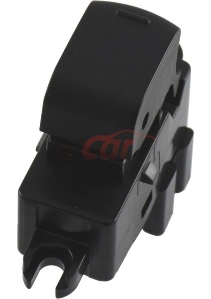 Cam Düğmesi Anahtarı Nissan Qashqai, Micra K13, Note, X-Trail Tekli 25411-AX010 25411-ED000