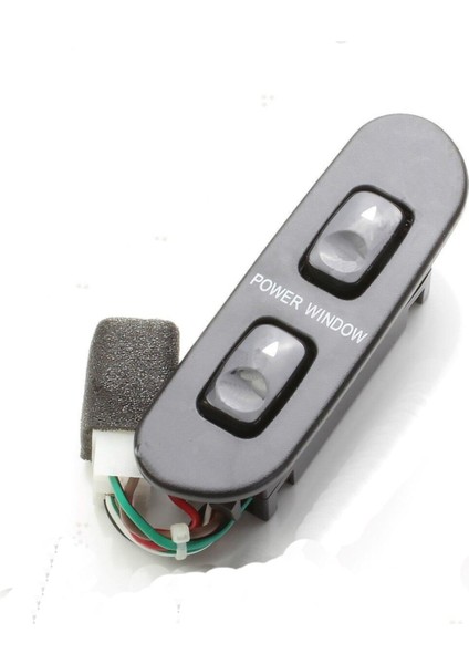 Hyundai H100 Çiftli Cam Düğmesi