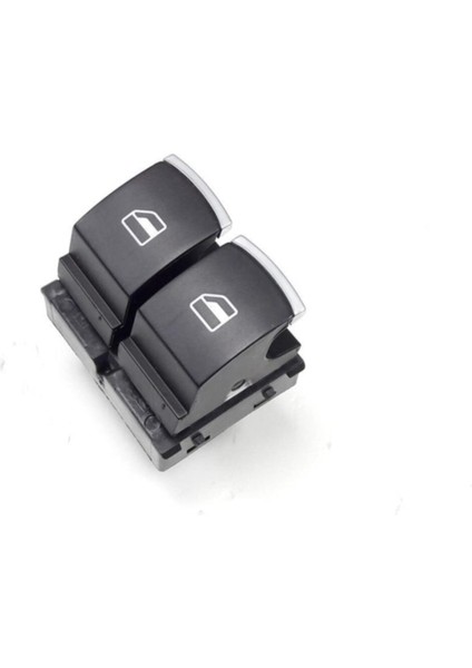 Vw Golf V 2004 - 2008 Cam Düğmesi Çiftli Krom 2K0959857A/C