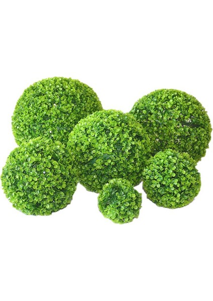 14 cm Yapay Dekoratif Çiçek - Yeşil (Yurt Dışından) modelleri