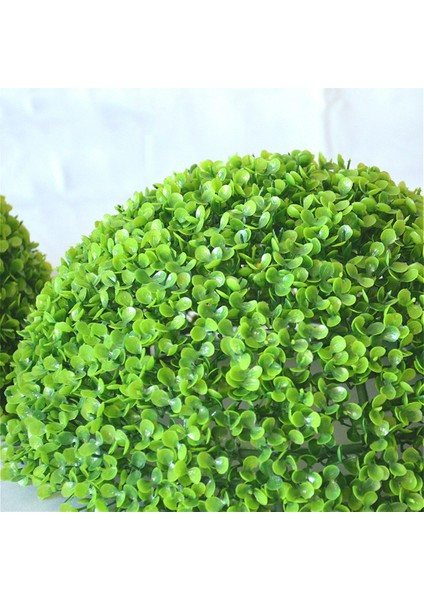 14 cm Yapay Dekoratif Çiçek - Yeşil (Yurt Dışından) fiyatları