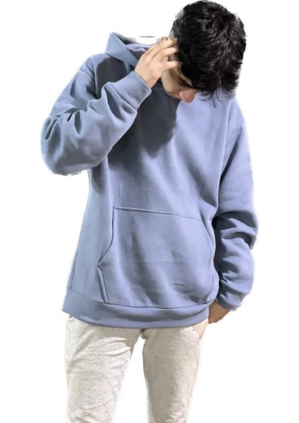 Kapşonlu Sweatshirt