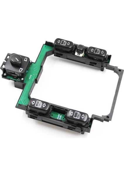 Mercedes W202 Kasa Cam Anah. Dörtlü 2028208210