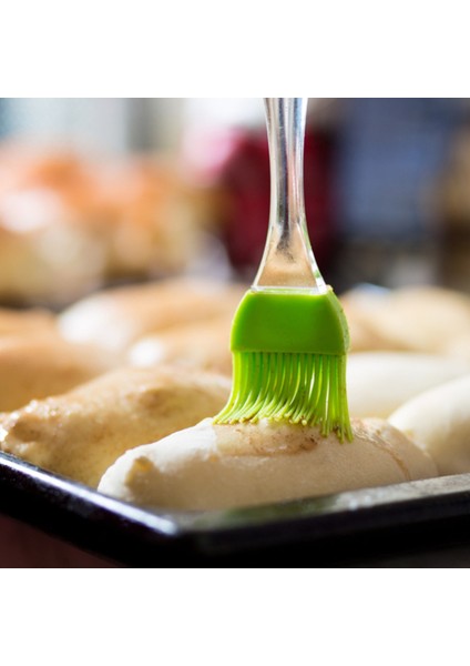 Silikon Fırça Mutfak Pasta Yumurta Fırçası