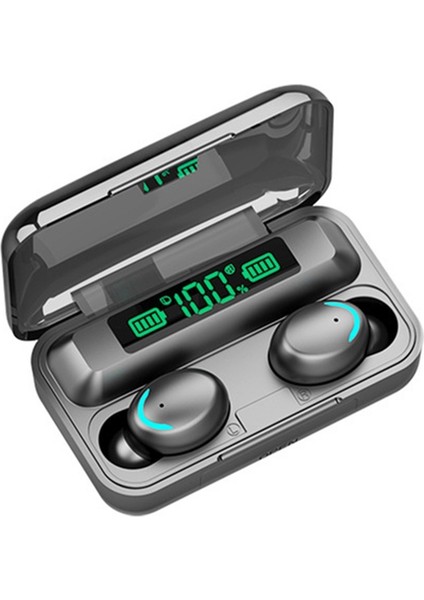 Tws Bluetooth Kulaklık - Siyah (Yurt Dışından)