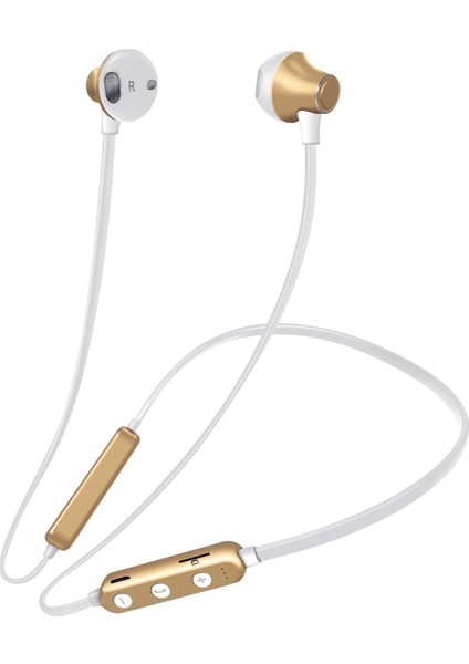 Tws Bluetooth Kulaklık - Altın (Yurt Dışından)