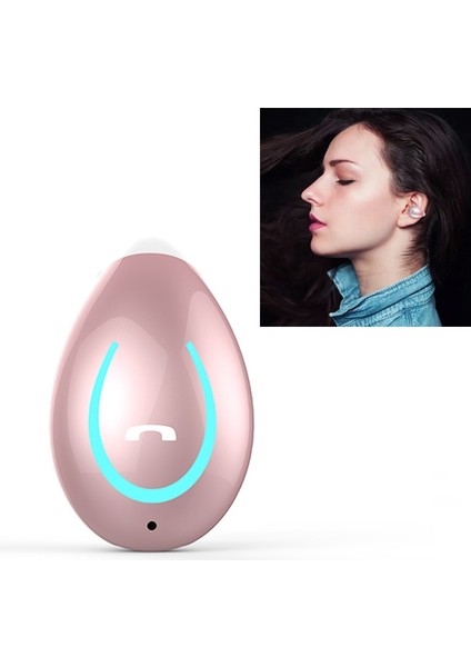 Tws Bluetooth Kulaklık - Pembe (Yurt Dışından)