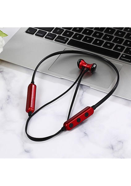 Tws Bluetooth Kulaklık - Siyah Kırmızı (Yurt Dışından) fırsatları