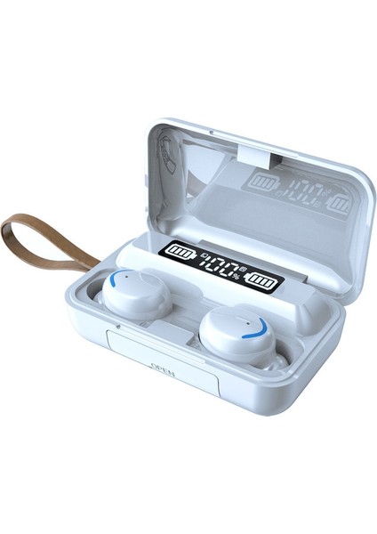 Tws Bluetooth Kulaklık - Beyaz (Yurt Dışından)