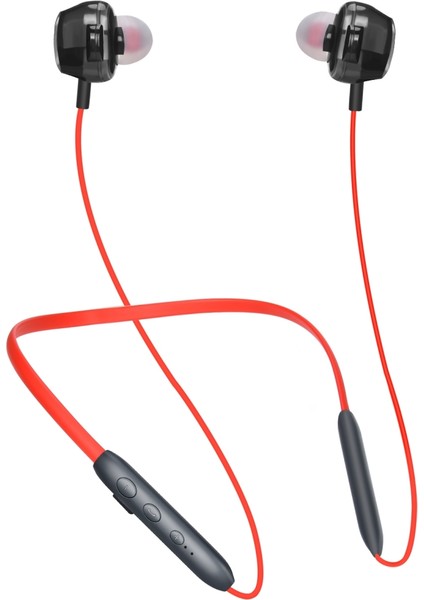 Tws Bluetooth Kulaklık - Kırmızı (Yurt Dışından)