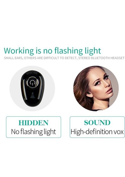 Tws Bluetooth Kulaklık - Siyah (Yurt Dışından)