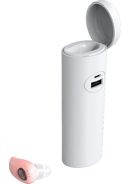 Tws Bluetooth Kulaklık - Pembe (Yurt Dışından) fırsatları