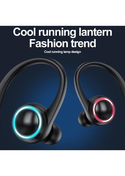 Tws Bluetooth Kulaklık - Siyah (Yurt Dışından)