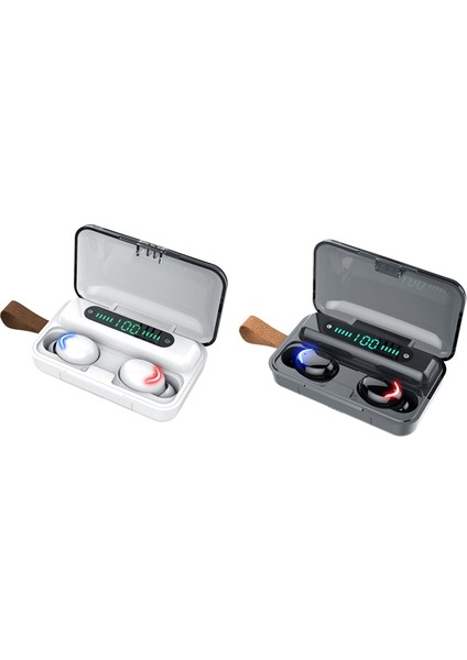 Tws Bluetooth Kulaklık - Beyaz (Yurt Dışından) fırsatları