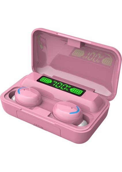 Tws Bluetooth Kulaklık - Pembe (Yurt Dışından)