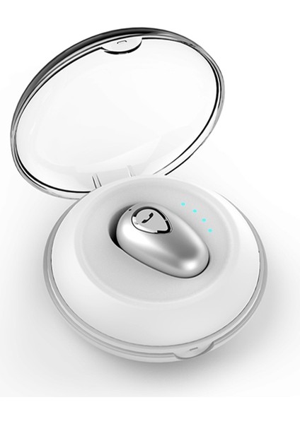 Tws Bluetooth Kulaklık - Gümüş (Yurt Dışından) fırsatları