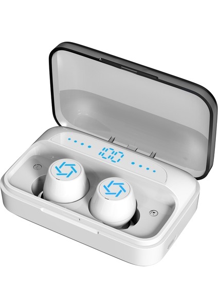 Tws Bluetooth Kulaklık - Beyaz (Yurt Dışından)