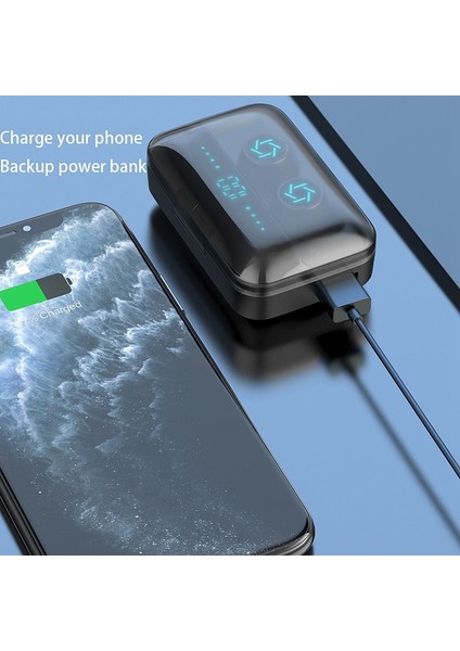 Tws Bluetooth Kulaklık - Beyaz (Yurt Dışından) modelleri