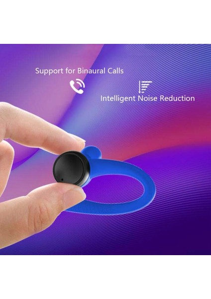 Tws Bluetooth Kulaklık - Kırmızı (Yurt Dışından) fiyatları
