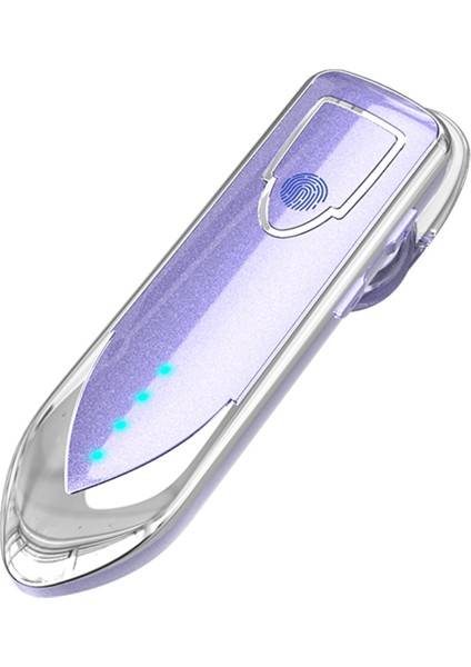 Tws Bluetooth Kulaklık - Mor (Yurt Dışından)