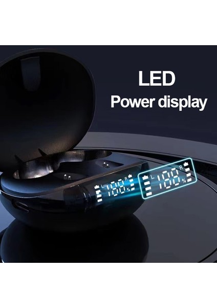 Tws Bluetooth Kulaklık - Siyah (Yurt Dışından) fiyatları