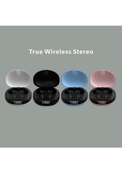 Tws Bluetooth Kulaklık - Siyah (Yurt Dışından) fırsatları