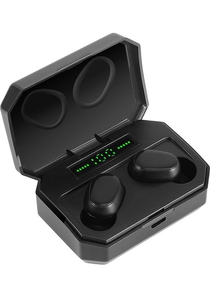 Tws Bluetooth Kulaklık - Siyah (Yurt Dışından)