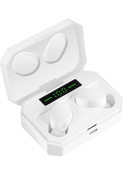 Tws Bluetooth Kulaklık - Beyaz (Yurt Dışından) fırsatları