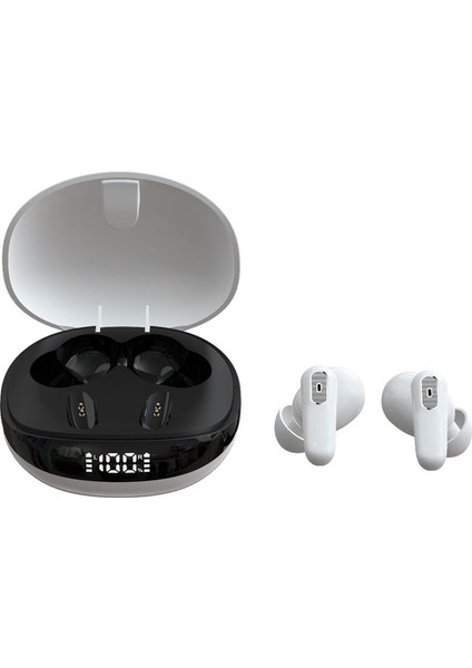 Tws Bluetooth Kulaklık - Beyaz (Yurt Dışından)