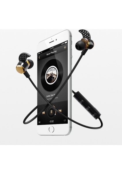 Tws Bluetooth Kulaklık - Siyah (Yurt Dışından)