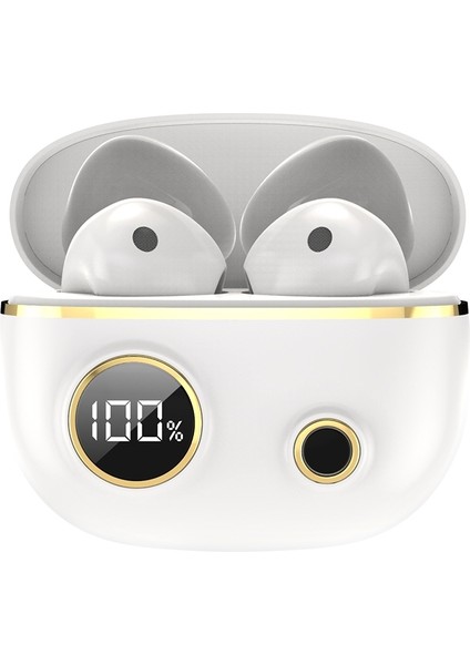 Tws Bluetooth Kulaklık - Beyaz (Yurt Dışından)