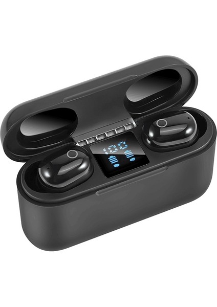Tws Bluetooth Kulaklık - Siyah (Yurt Dışından)
