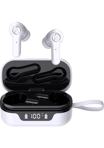 Tws Bluetooth Kulaklık - Beyaz (Yurt Dışından)