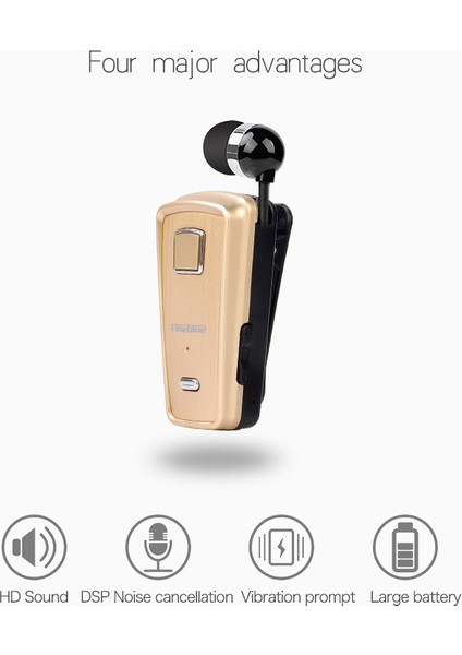 Tws Bluetooth Kulaklık - Siyah (Yurt Dışından)