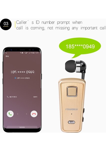 Tws Bluetooth Kulaklık - Siyah (Yurt Dışından)