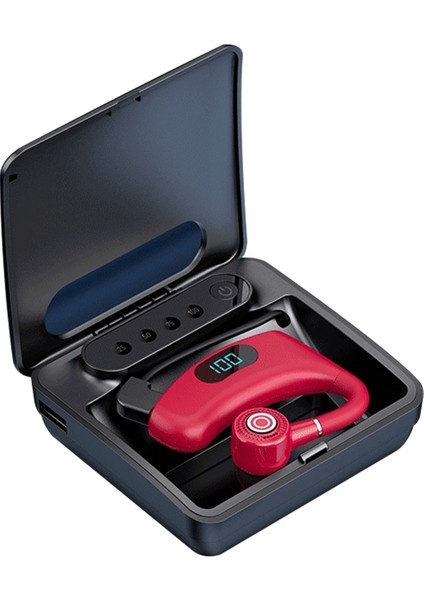 Tws Bluetooth Kulaklık - Kırmızı (Yurt Dışından)