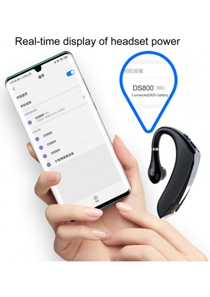 Tws Bluetooth Kulaklık - Siyah (Yurt Dışından) modelleri