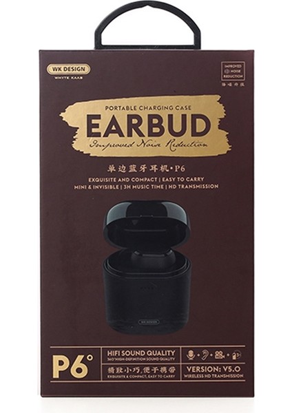 Tws Bluetooth Kulaklık - Siyah (Yurt Dışından) modelleri