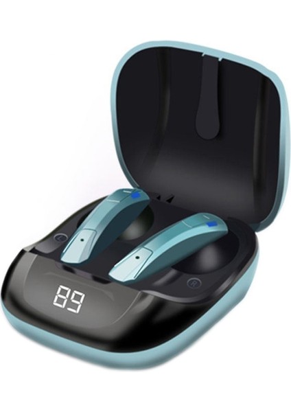 Tws Bluetooth Kulaklık - Yeşil (Yurt Dışından)