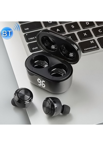 Tws Bluetooth Kulaklık - Siyah (Yurt Dışından) fiyatları