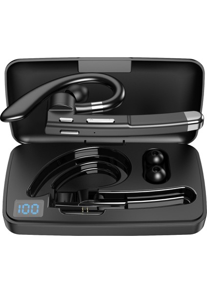 Tws Bluetooth Kulaklık - Siyah (Yurt Dışından)
