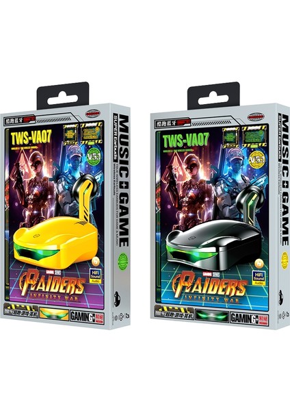 Tws Bluetooth Kulaklık - Turuncu (Yurt Dışından) fırsatları