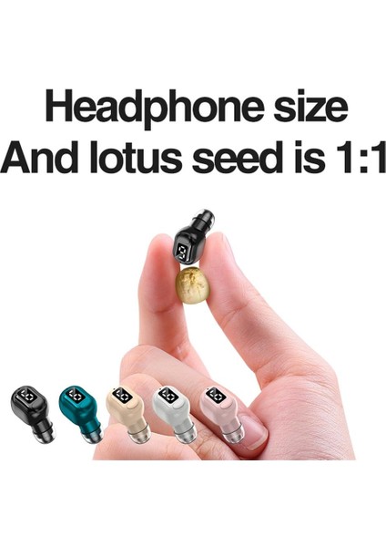Tws Bluetooth Kulaklık - Yeşil (Yurt Dışından) fiyatları