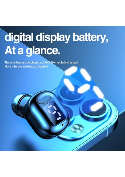 Tws Bluetooth Kulaklık - Yeşil (Yurt Dışından) fırsatları
