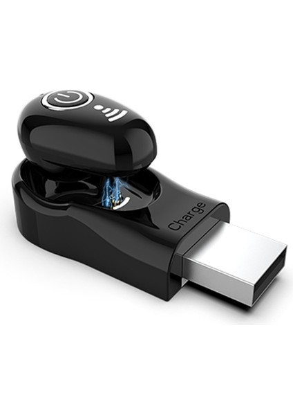 Tws Bluetooth Kulaklık - Siyah (Yurt Dışından)
