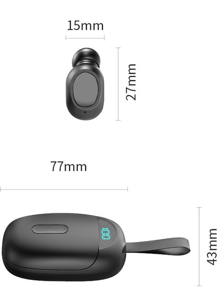 Tws Bluetooth Kulaklık - Beyaz (Yurt Dışından) modelleri