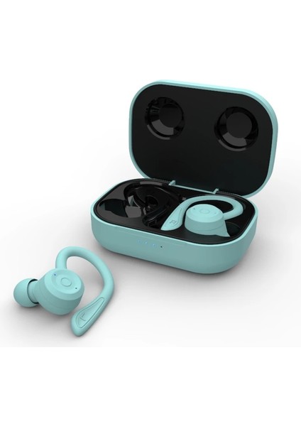 Tws Bluetooth Kulaklık - Mavi (Yurt Dışından)