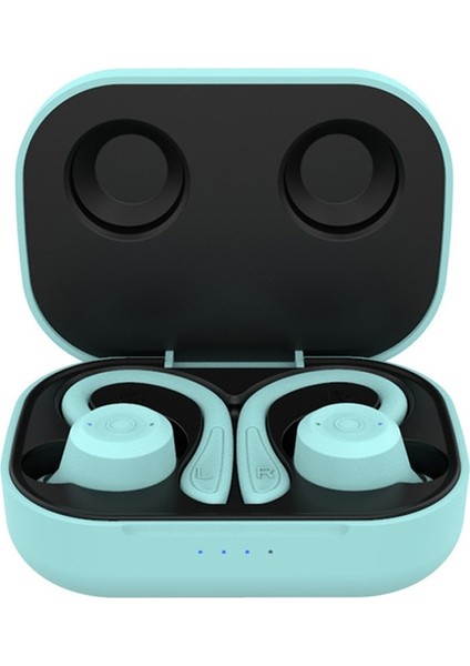 Tws Bluetooth Kulaklık - Mavi (Yurt Dışından)